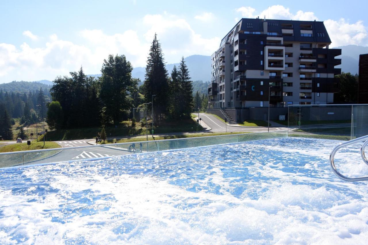 פויאנה ברשוב Silver Mountain Resort & Spa מראה חיצוני תמונה