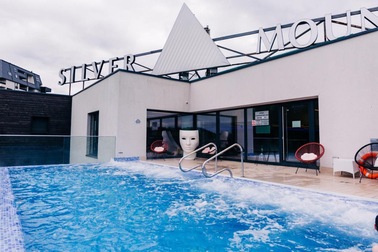 פויאנה ברשוב Silver Mountain Resort & Spa מראה חיצוני תמונה