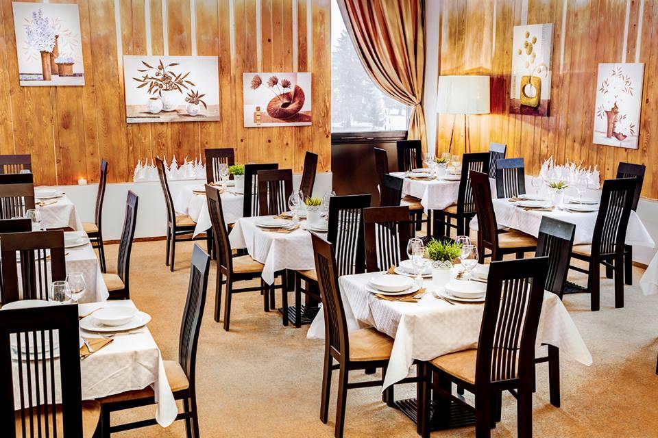 פויאנה ברשוב Silver Mountain Resort & Spa מראה חיצוני תמונה