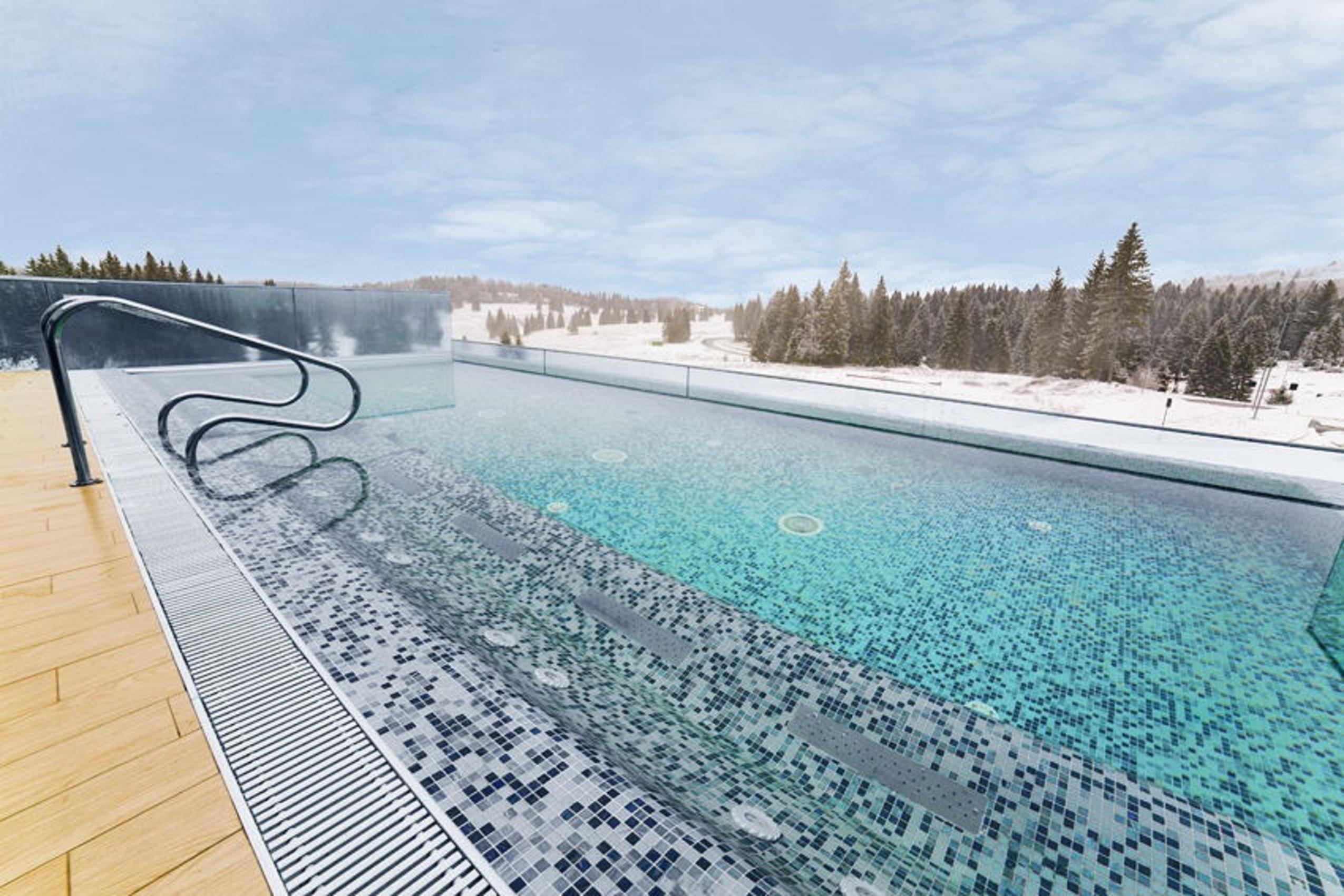 פויאנה ברשוב Silver Mountain Resort & Spa מראה חיצוני תמונה