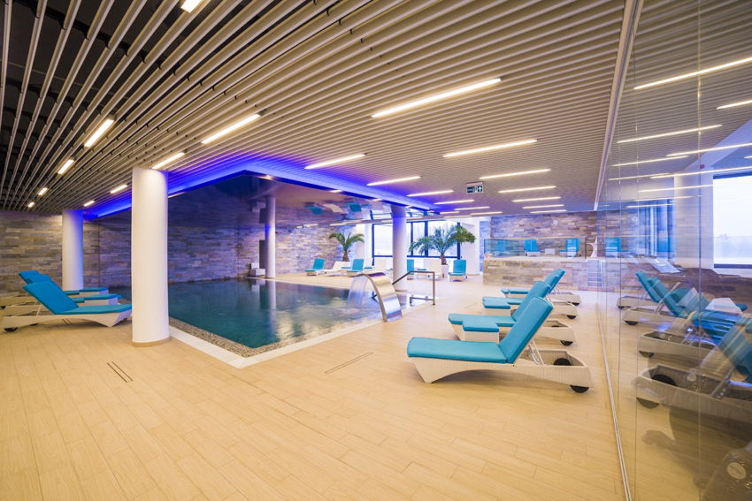 פויאנה ברשוב Silver Mountain Resort & Spa מראה חיצוני תמונה