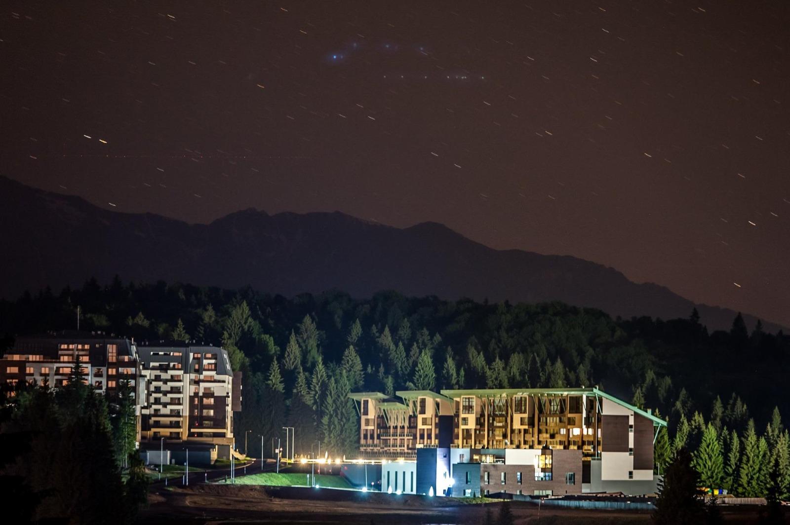 פויאנה ברשוב Silver Mountain Resort & Spa מראה חיצוני תמונה