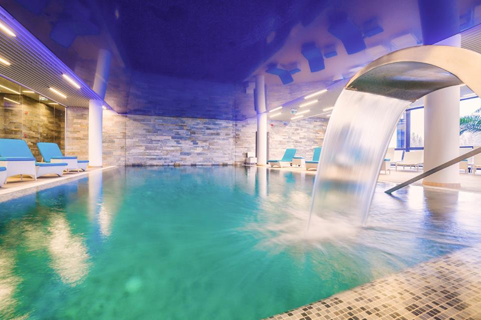 פויאנה ברשוב Silver Mountain Resort & Spa מראה חיצוני תמונה