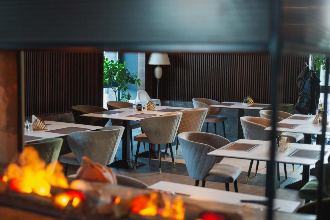 פויאנה ברשוב Silver Mountain Resort & Spa מראה חיצוני תמונה