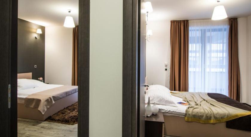 פויאנה ברשוב Silver Mountain Resort & Spa מראה חיצוני תמונה