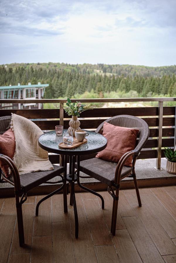 פויאנה ברשוב Silver Mountain Resort & Spa מראה חיצוני תמונה