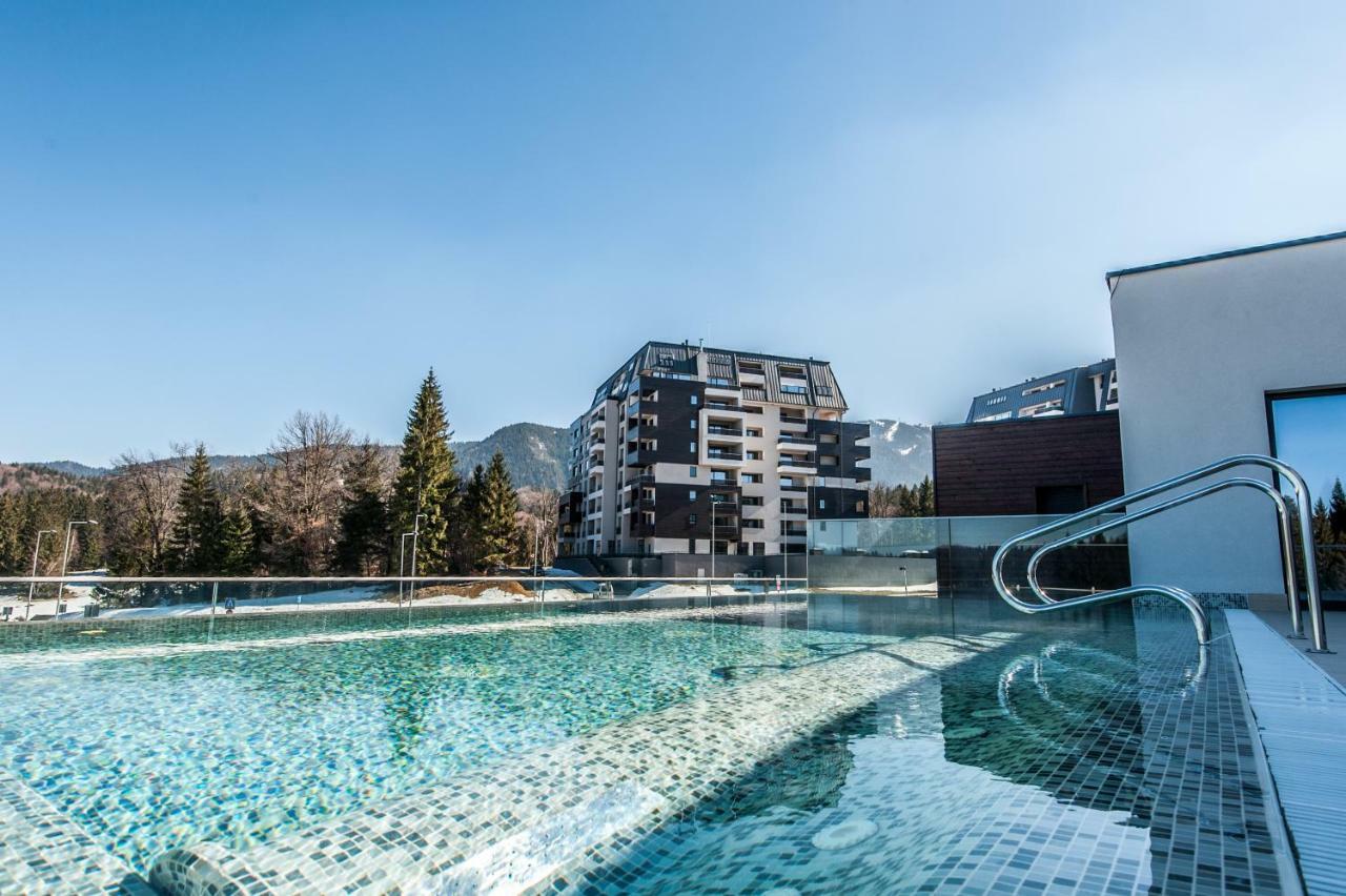 פויאנה ברשוב Silver Mountain Resort & Spa מראה חיצוני תמונה